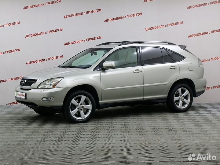 Lexus RX 3.3 AT, 2005, 168 431 км