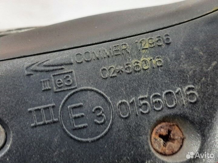 Зеркало боковое правое для Opel Zafira A 90580742