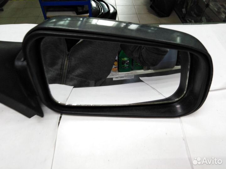 Накладки на боковые зеркала Ваз 2110-12 компл. 2шт