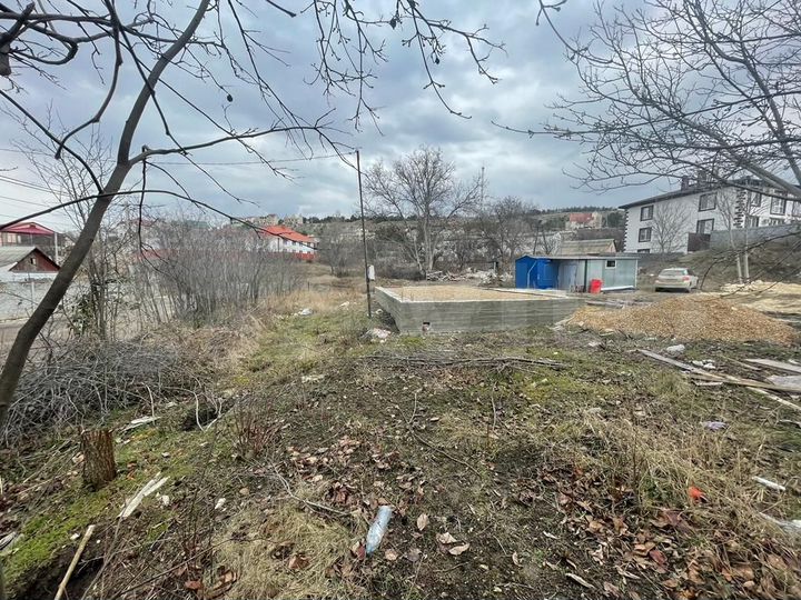 Участок 10 сот. (ИЖС)
