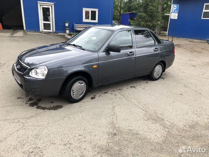 LADA Priora 1.6 МТ, 2018, 74 200 км