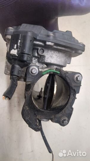 Заслонка дроссельная BMW 3 F30, 2015