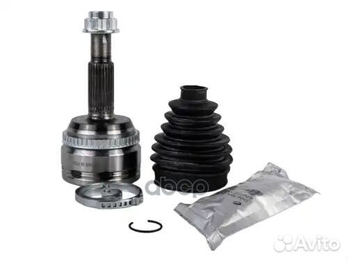 150 2043-SX ШРУС наружный к-кт ABS, 4341006760\