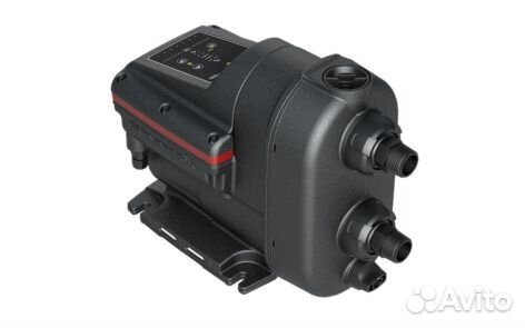 Станция насосная автомат. Grundfos scala2 3/45