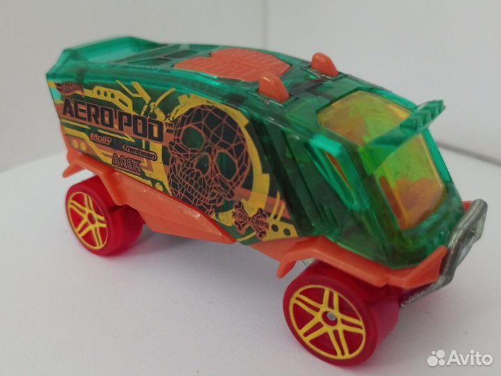 Hot Wheels машинка