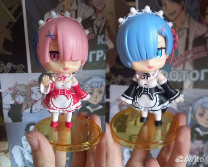 Фигурка аниме