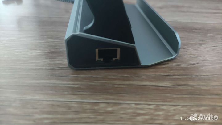 Док станция с вентилятором 11 в 1 hdmi 2.0 4k 60гц