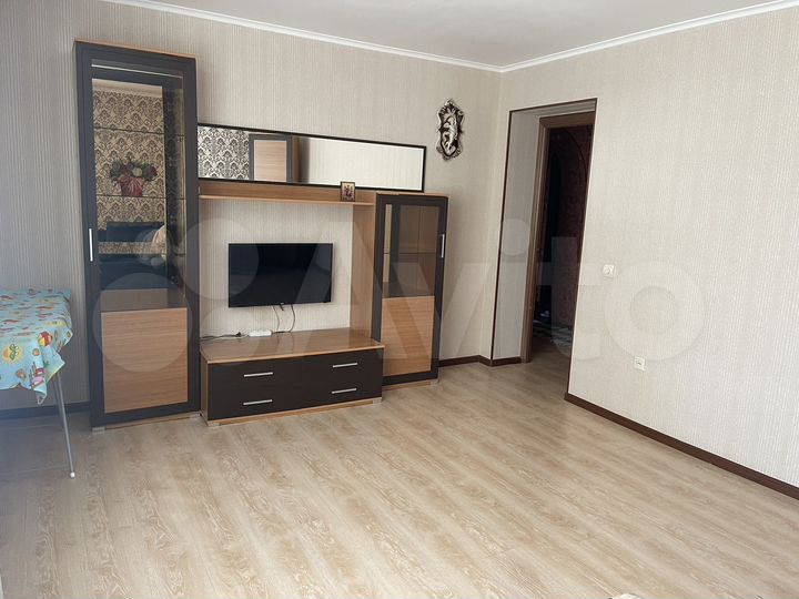 1-к. квартира, 39 м², 4/10 эт.