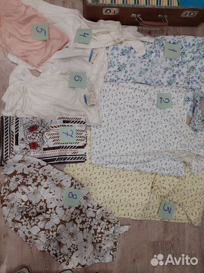 Нательная одежда СССР