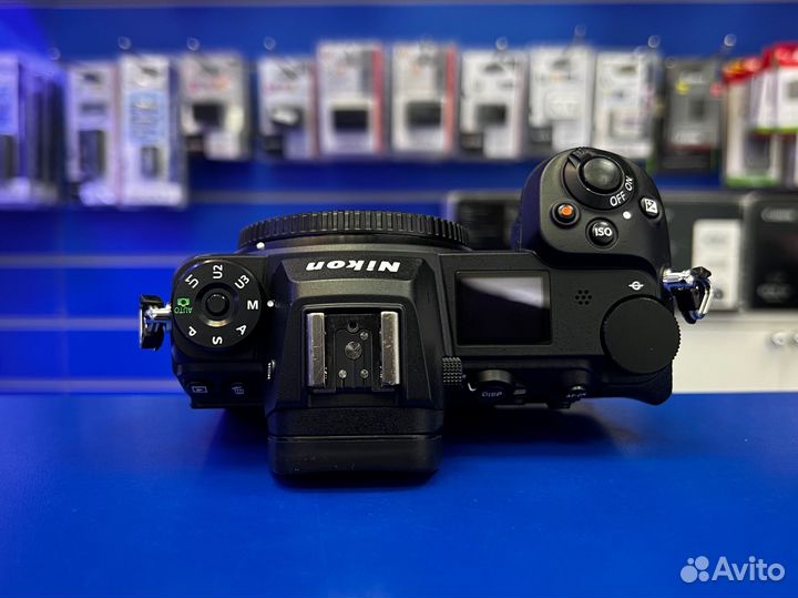 Nikon Z6 II body (гарантия,чек) id-5036