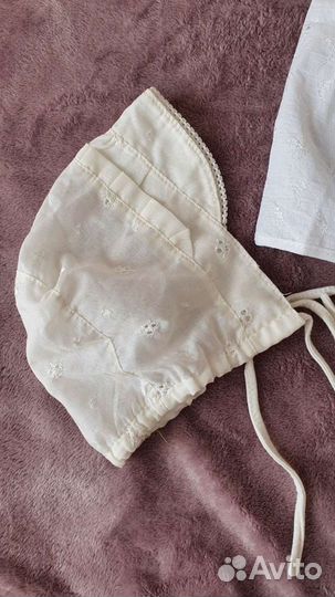 Крестильный набор для девочки