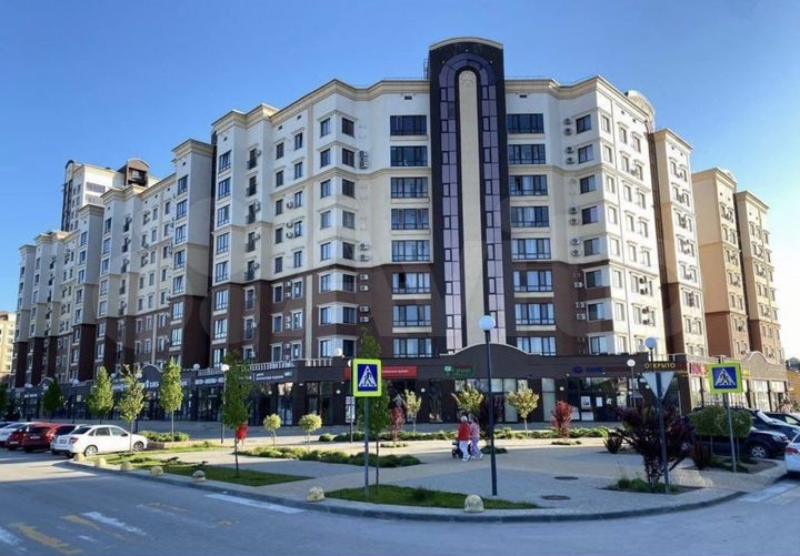Свободного назначения, 117 м²