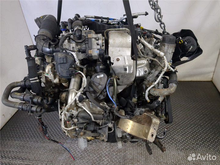 Двигатель Land Rover Range Rover Evoque, 2016