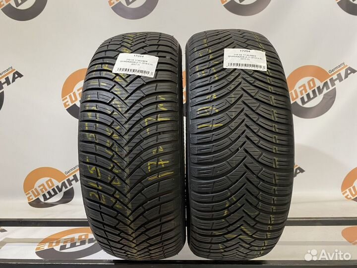 Kleber Quadraxer 2 215/55 R17