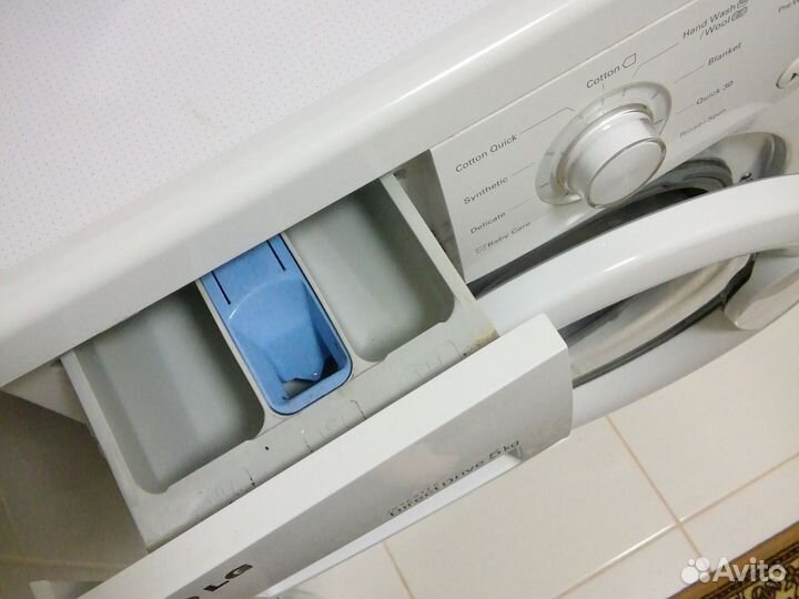 Стиральная машина бу lg