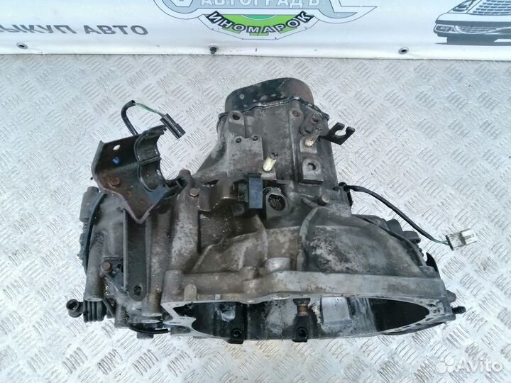 5 МКПП Mazda 626 GE 2.0 FS 1995г