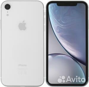 iPhone Xr, 128 ГБ