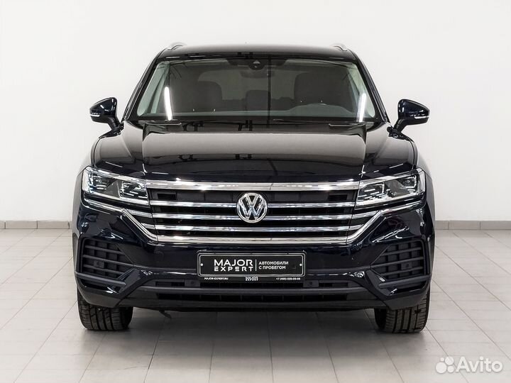 Volkswagen Touareg 3.0 AT, 2018, 91 783 км