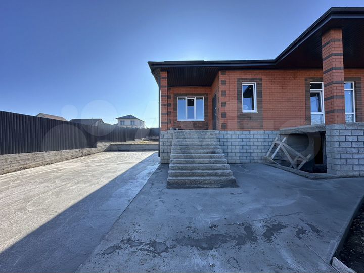 Дом 150 м² на участке 6 сот.