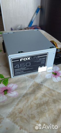 Блок питания 450w
