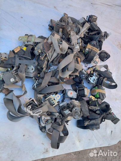 Ремень безопасности для автомобиля