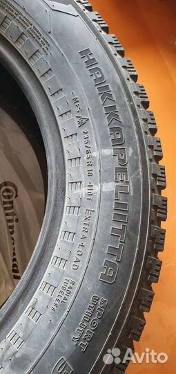 Nokian Tyres Hakkapeliitta 5 235/65 R18