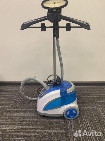 Вертикальный отпариватель Maxwell MW-3703 B