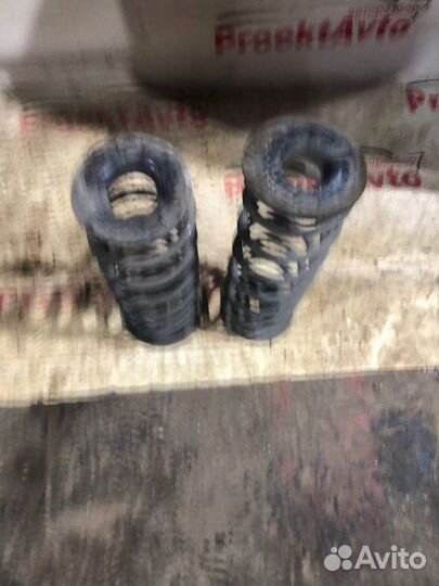 Пружина задняя Kia Rio 4 2018