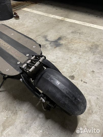 Электросамокат Dualtron Victor