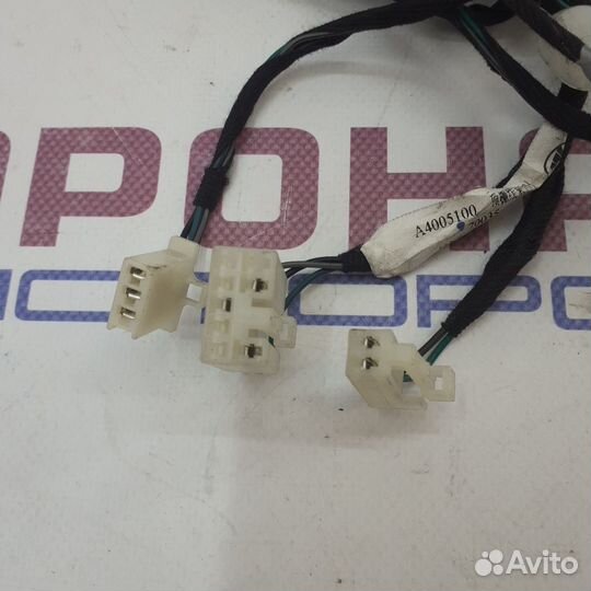 Проводка потолка lifan X50