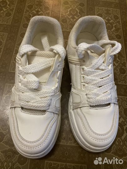 Кеды женские