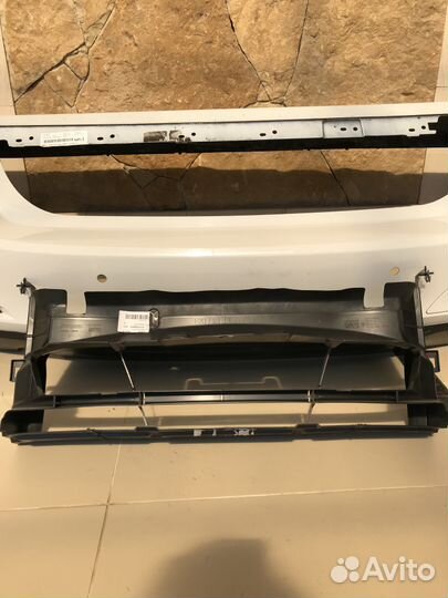 Бампер bmw f30