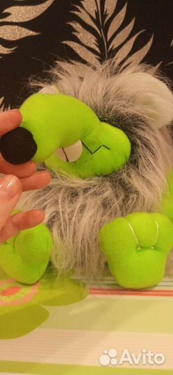 Мягкая игрушка, новая