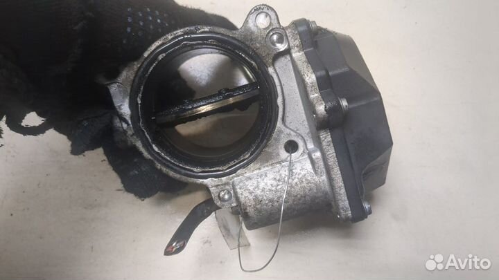 Заслонка дроссельная SsangYong Rexton, 2008