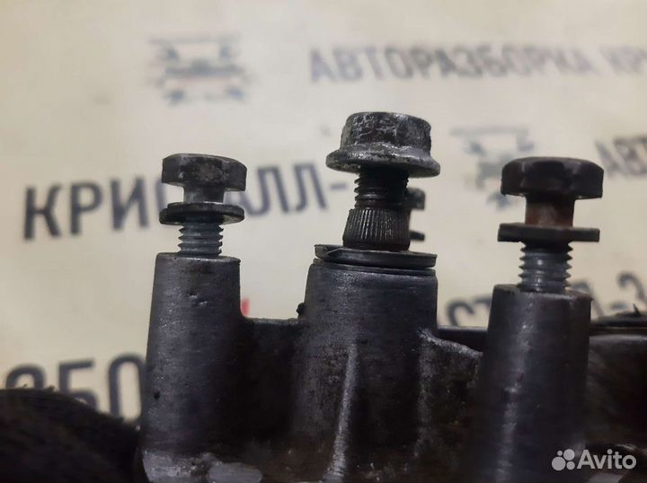 Мотор дворников skoda octavia a4 tour