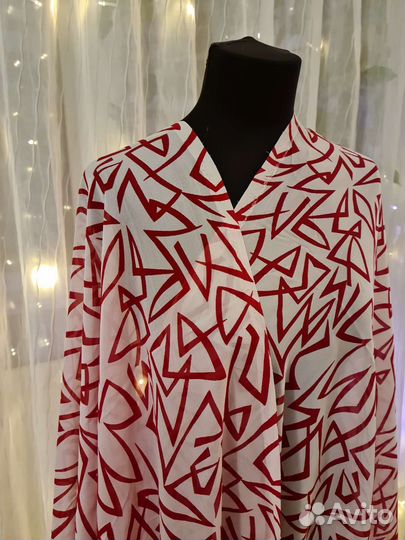 Крепдешин СССР винтаж