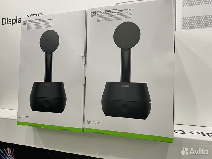 Belkin подставка с автоматическим отслеживанием