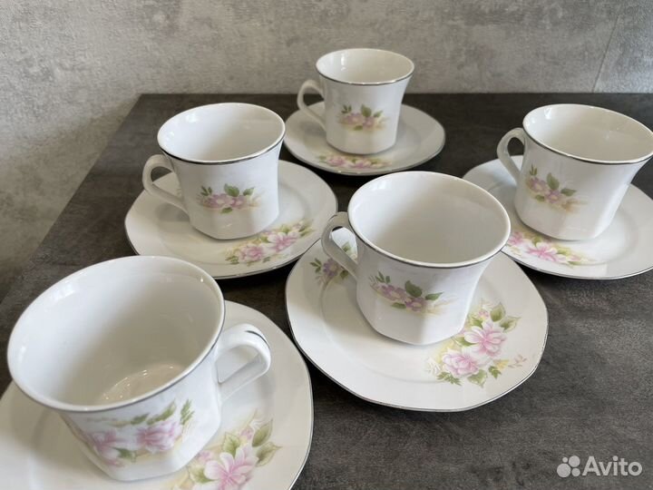 Чайный сервиз