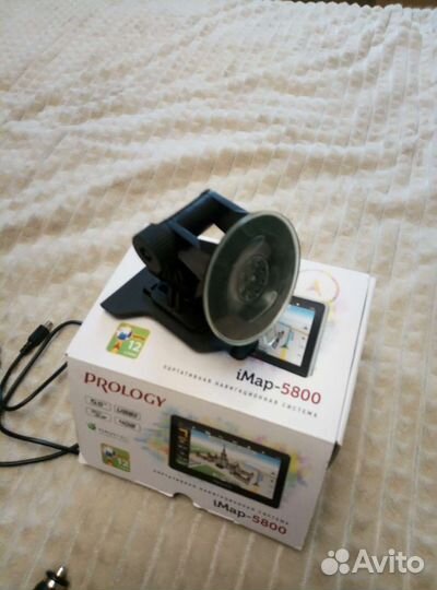 Навигатор prology