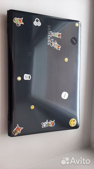 Ноутбук samsung np355v5x