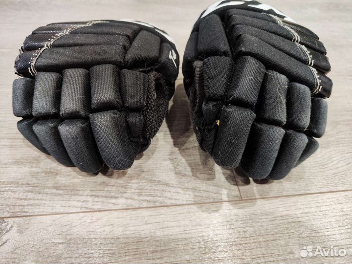 Краги хоккейные детские 9