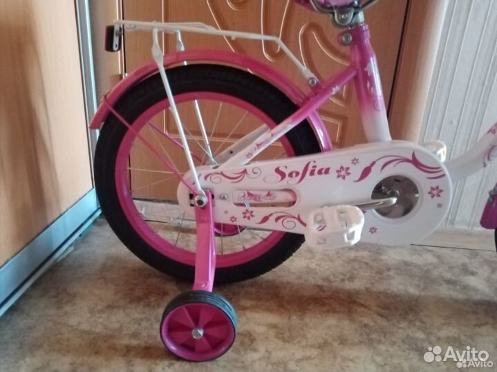 Велосипед Маххрго Sotia 16