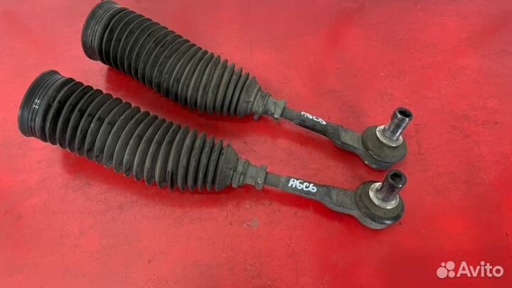 Рулевая тяга Audi A6 C6 BDW 2.4 2004—2008