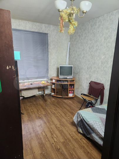 Комната 11,6 м² в 3-к., 1/12 эт.