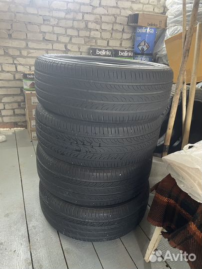 Atlas Batman A51 SUV 215/55 R18 95