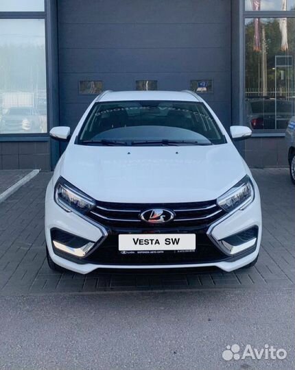 LADA Vesta 1.8 CVT, 2024