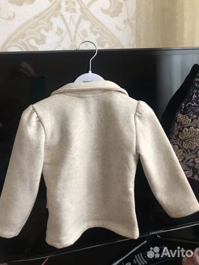 Педжак на ребёнка