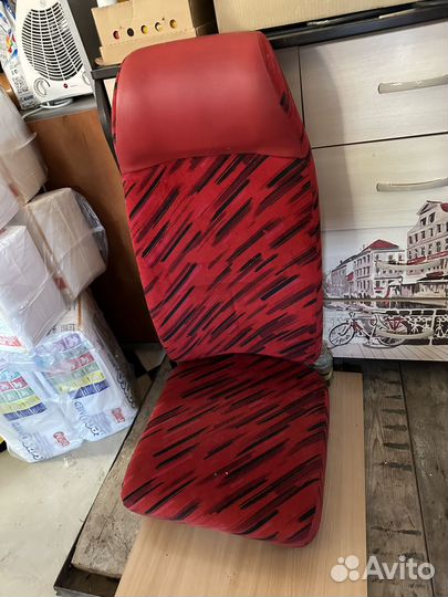 Кресло автобусное