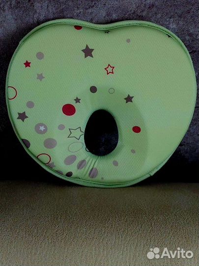 Детская ортопедическая подушка