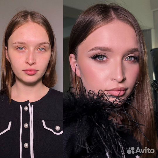 Визажист, Макияж, Причёска, Стилист